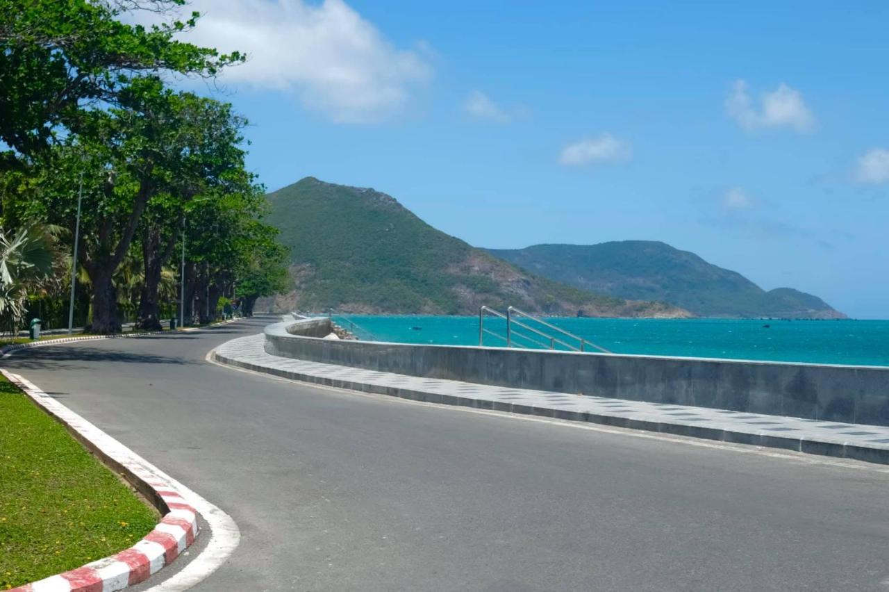 Con Son Island Hotel Chi Khu Co Ong Exterior photo