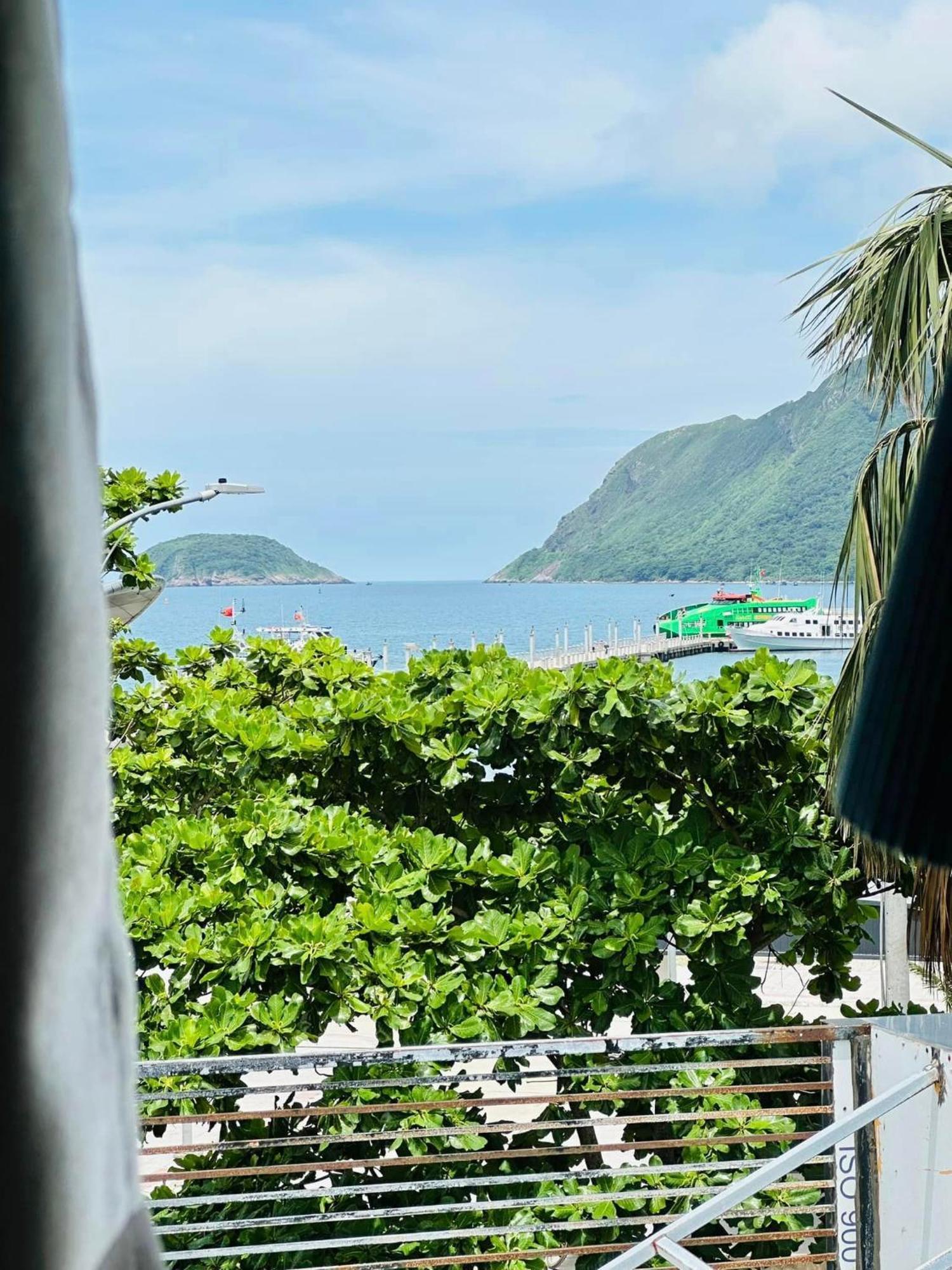 Con Son Island Hotel Chi Khu Co Ong Exterior photo