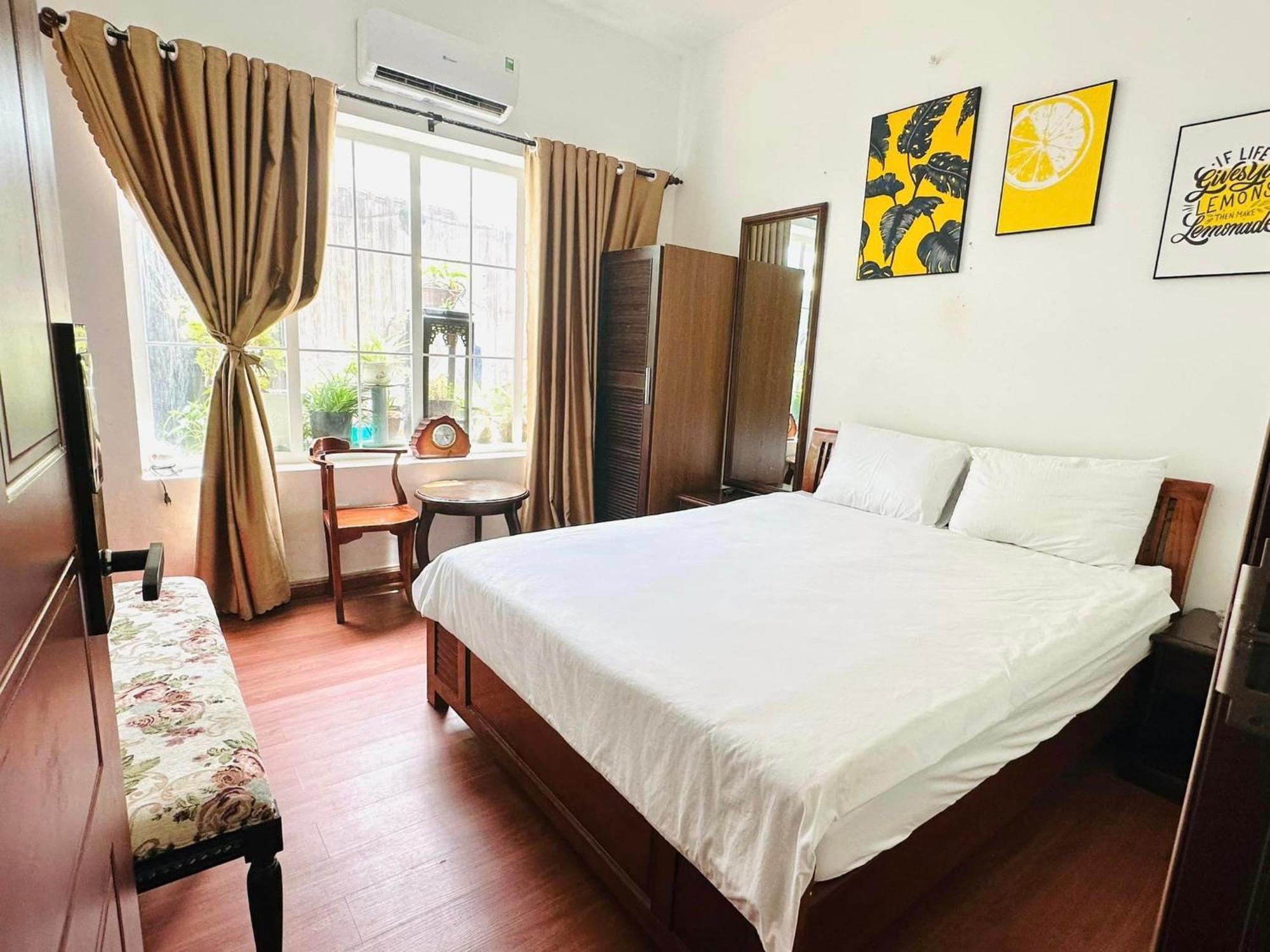 Con Son Island Hotel Chi Khu Co Ong Exterior photo