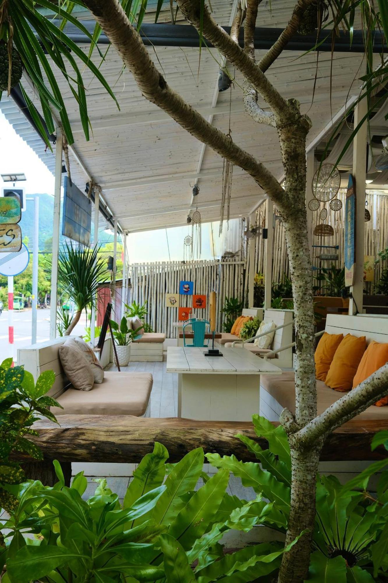 Con Son Island Hotel Chi Khu Co Ong Exterior photo