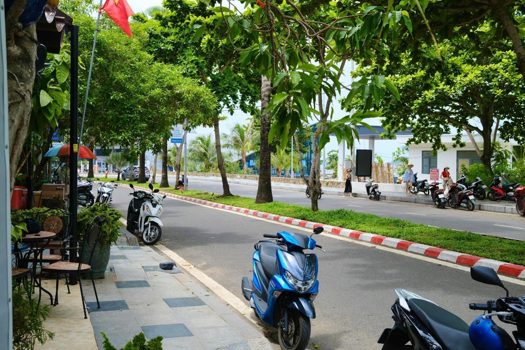 Con Son Island Hotel Chi Khu Co Ong Exterior photo