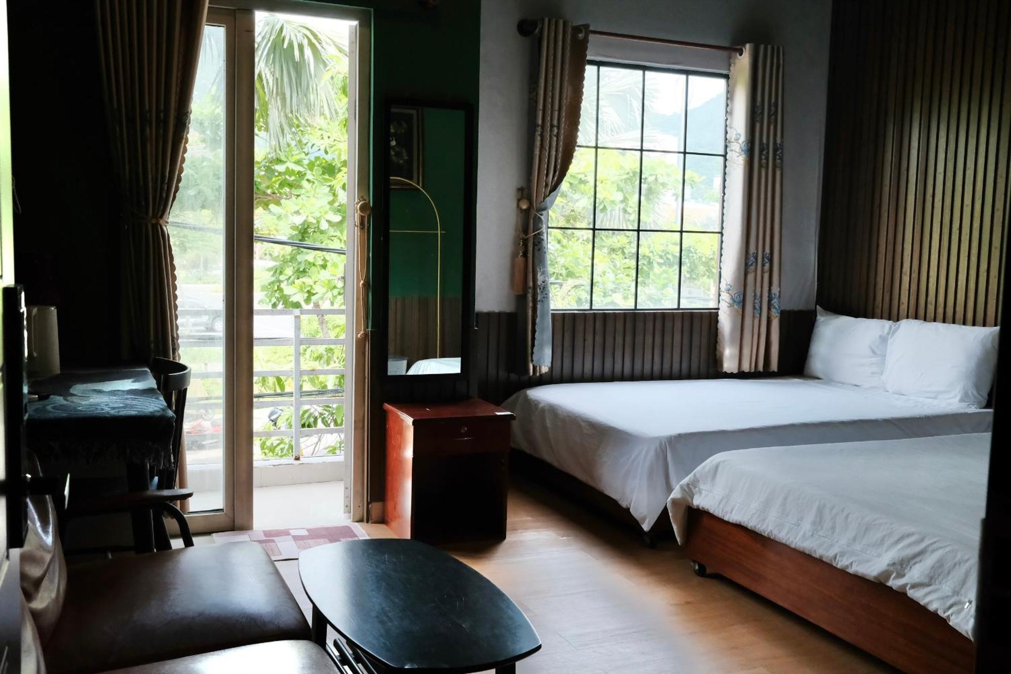 Con Son Island Hotel Chi Khu Co Ong Exterior photo